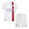23-24 AC Milan Away Kit Jersey+Shorts