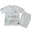 2023/24 Kids Al Nassr Third Kit(Jersey+Shorts)