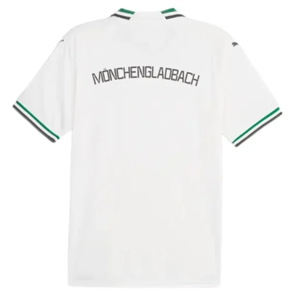 23-24 Borussia M?nchengladbach Jersey Home