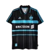 99-00 Marseille Retro Jersey Away