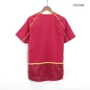 Portugal Retro Jersey Home World Cup 2002