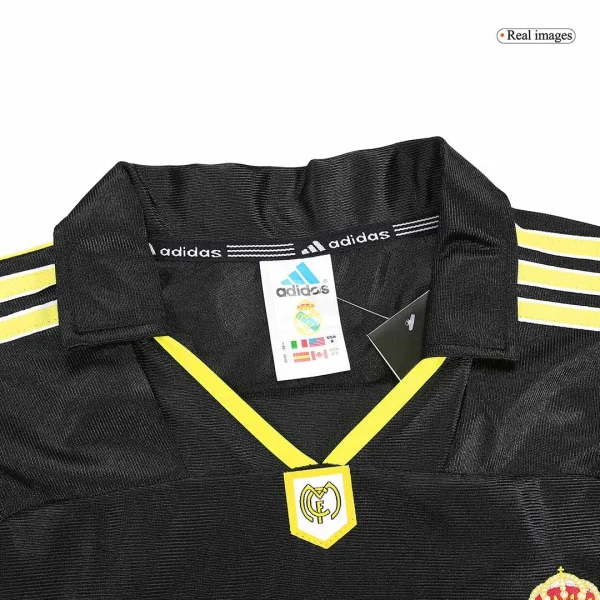 1999/01 Real Madrid Retro Away Jersey