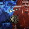 Manchester United Chelsea Messi Ronaldo Joint Commemorative Shirt 25-26