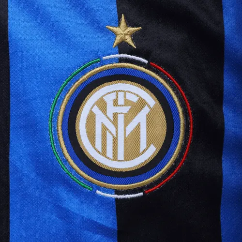 2009/10 Inter Milan UCL Final Retro Home Jersey