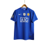 08-09 Manchester United Home #7 Ronaldo Retro Jersey