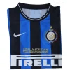 2009/10 Inter Milan UCL Final Retro Home Jersey