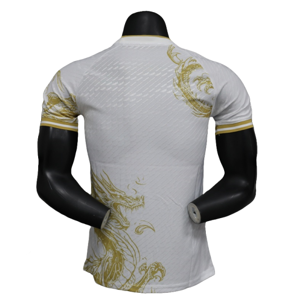 2024/25 Real Madrid Home Jersey Player Version