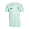 Adidas E.áLVAREZ #4 Authentic Soccer Jersey Mexico Away Shirt 2024