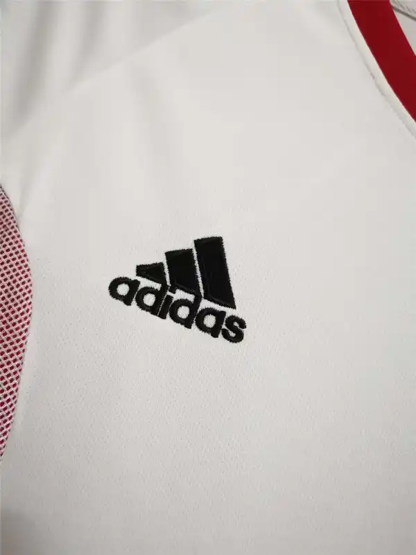 2002/03 AC Milan Retro Jersey Away
