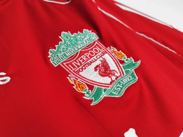Liverpool Retro Jersey Home 1993/95