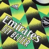 Arsenal Soccer Jersey Training Wear Yellow Black Green 2022/2023