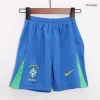 Kids Brazil 2024 Home Kit Copa America 2024 Youth Apparels