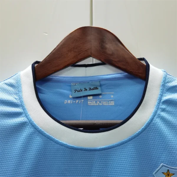 Manchester City Retro Home Jersey 2013/14