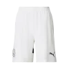 24-25 Manchester City Home Shorts