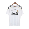 2009/10 Real Madrid Retro Jersey Home