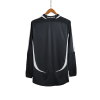 06-07 Real Madrid Away Retro Jersey Long Sleeve