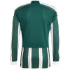 2023/24 Manchester United Away Long Sleeve Jersey