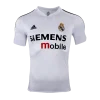 2004/05 Real Madrid Retro Jersey Home