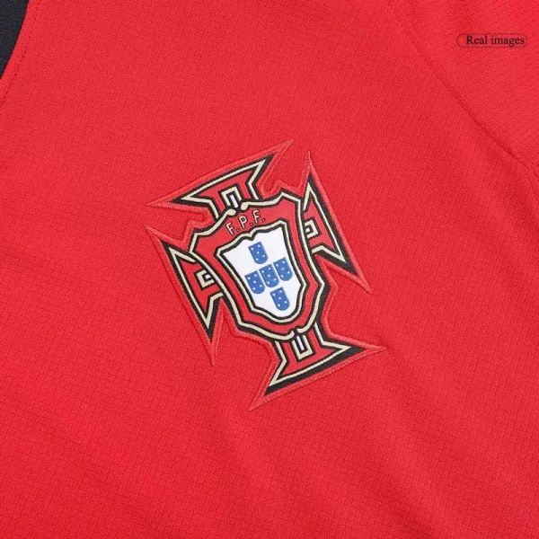 2024 Portugal Home Kit(Jersey+Shorts) Euro