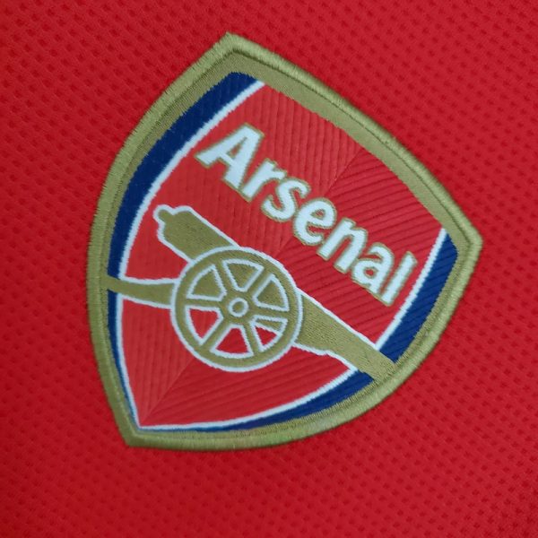 Arsenal Soccer Jersey Home  2021/2022
