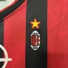 1995/96 AC Milan Retro Jersey Home