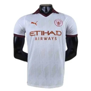 2023/24 Manchester City Away Jersey Player Version