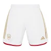 23-24 Arsenal Home Shorts