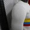 Colombia Nation 24-25 100th Anniversary Player Version Long sleeve Jersey Soccer Shirt