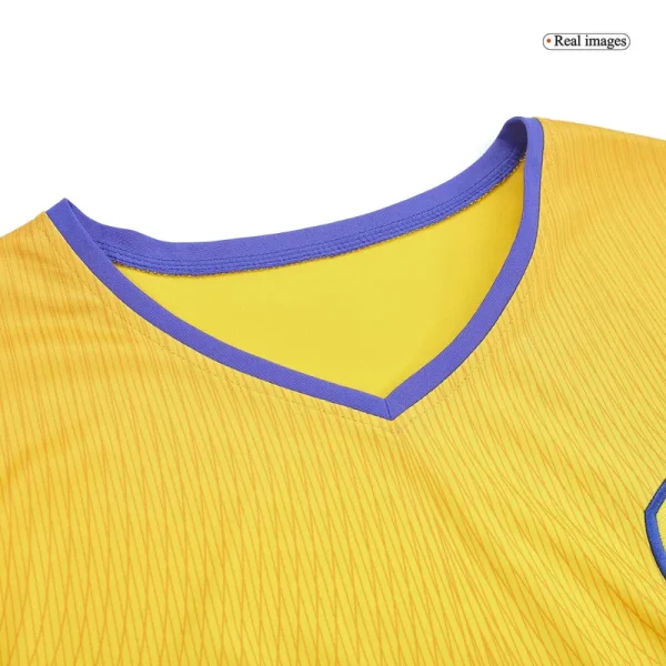 2002/03 Leeds United Retro Jersey Third Away