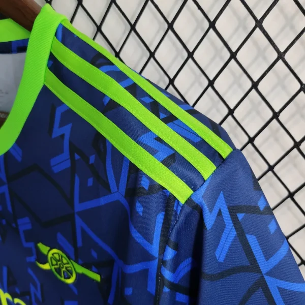 Arsenal Special Edition Blue Soccer Jersey  2023/2024