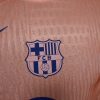 2025/26 Barcelona Players' Special Orange Football Shirt