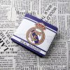 Real Madrid, Barcelona, Manchester City, Liverpool Club Wallet Football Gift