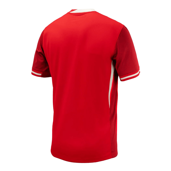 Nike Canada Soccer Jersey Home Custom Shirt 2024