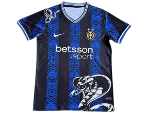 Inter Milan 24-25 Cobra Special Edition Football Jersey