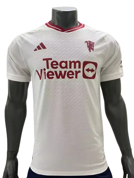 2023/24 Manchester United Jersey Third Away Player Version