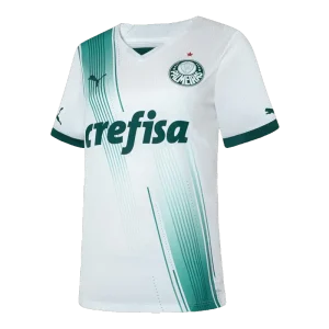 SE Palmeiras 2023/24 Women's Away Jersey Replica