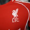 2025/26 Liverpool Home Player Version Soccer Jersey