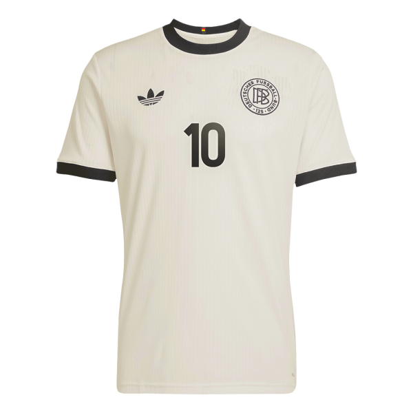 MUSIALA #10 Germany Soccer Jersey Shirt 2025 125th Anniversary