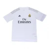 2015/16 Real Madrid Retro Jersey Home