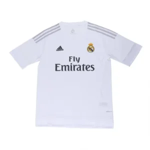 2015/16 Real Madrid Retro Jersey Home