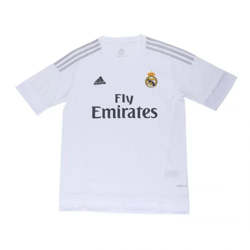 2015/16 Real Madrid Retro Jersey Home