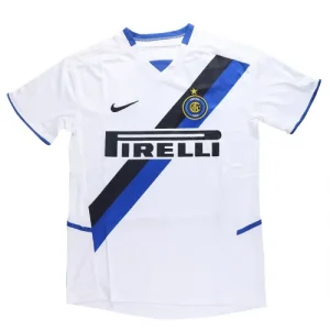 2002/03 Inter Milan Retro Jersey Away