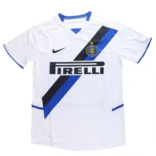 2002/03 Inter Milan Retro Jersey Away