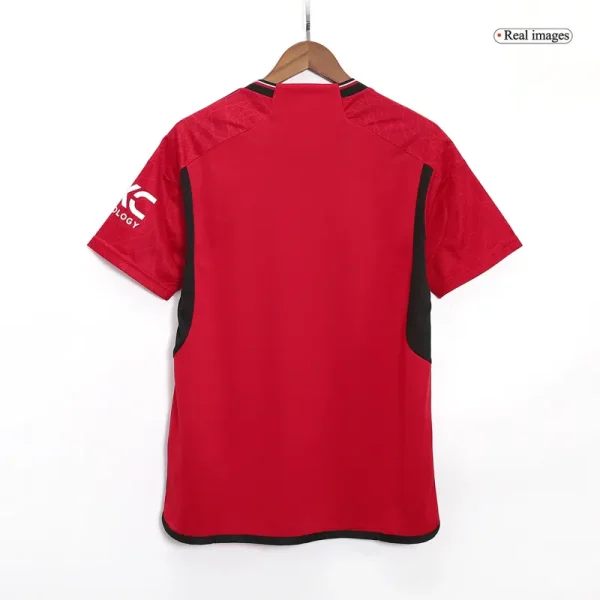 2023/24 Manchester United Jersey Home