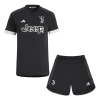 2023-24  Juventus Third Kit(Jersey+Shorts)