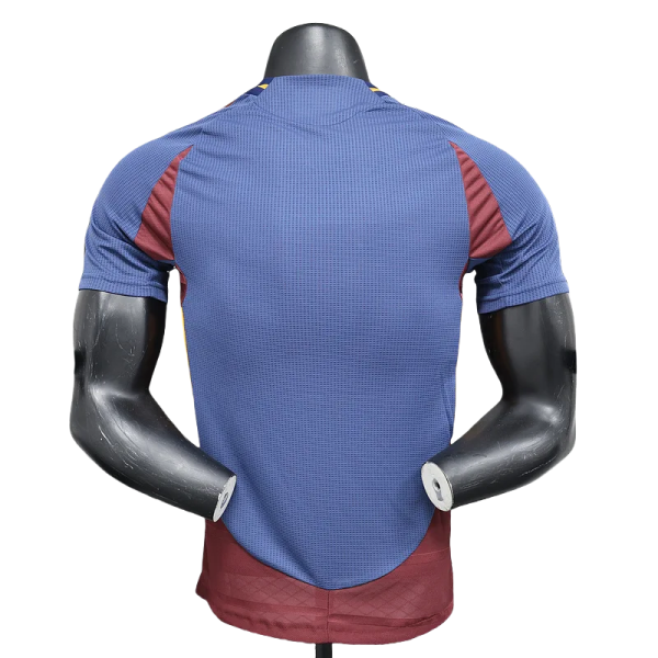 24-25 AS Roma Third Away Player Version
