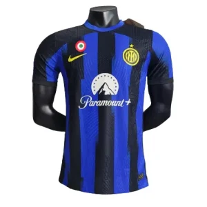 2023/24 Inter Milan Home Jersey Player Version
