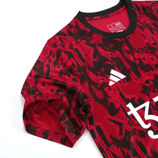 2023/24 Manchester United Pre-Match Jersey