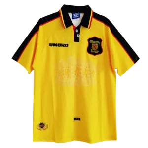 Scotland World Cup 1998 Retro Jersey Away