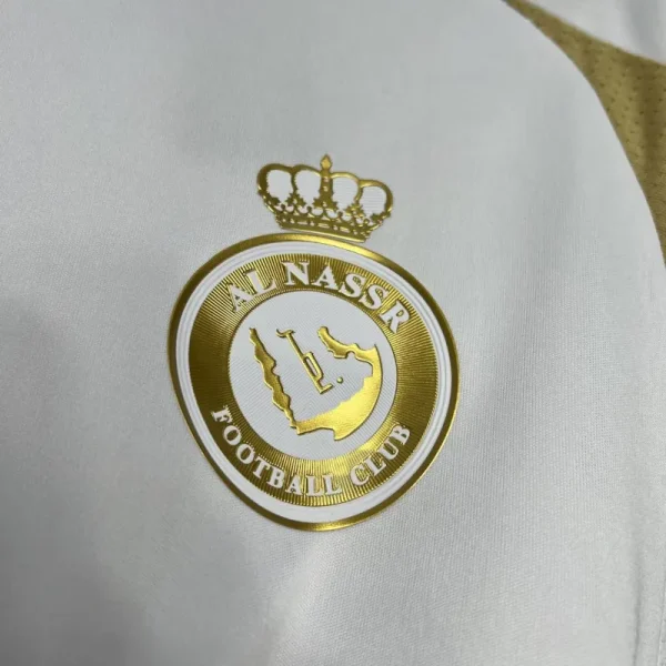2024/25 Al Nassr Third Replica Jersey
